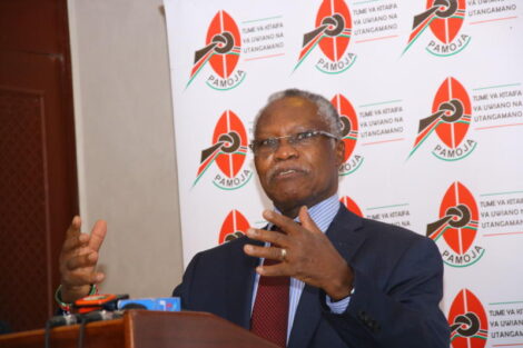 NCIC exposes deep tribal imbalance in state corporations - Leaked