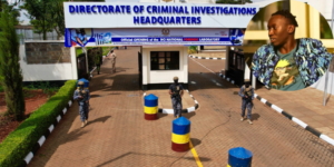 CCTV footage uncovers the final movements of Festus Oromo before his