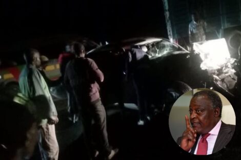 Former MP Cyrus Jirongo dies in early morning Nairobi–Nakuru highway