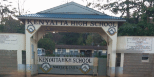 Tribal politics engulfs Kenyatta High School as principal faces ethnic